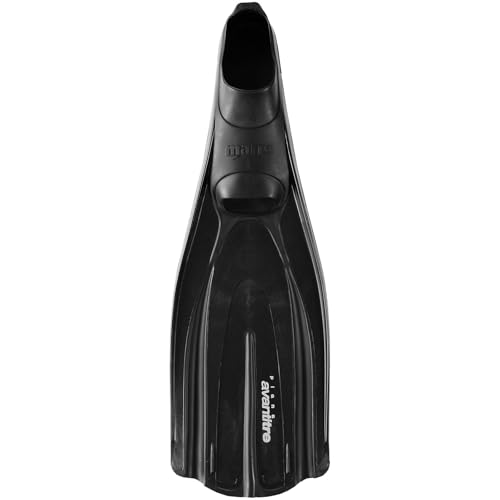 Mares Flosse Plana Avanti Tre, Black, 46/47, 410302BK46 von Mares