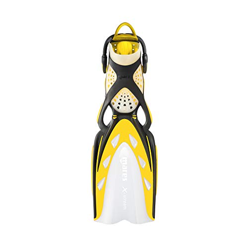 Mares Erwachsene Flosse X-Stream, Yellow, XL Mares Erwachsene Flosse X-Stream, Yellow, XL von Mares