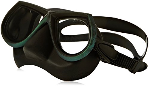 Mares Erwachsene Taucherbrille Mask Star, Negro/Verde, 421402 Mares Erwachsene Taucherbrille Mask Star, Negro/Verde, 421402 von Mares