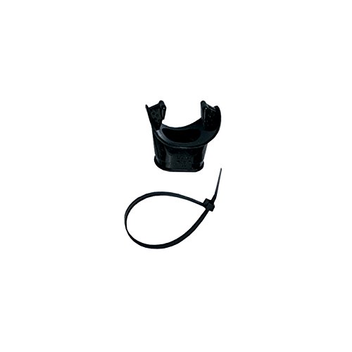 Mares Erwachsene Mouthpiece Kit Small-Black Mundstück, Schwarz, BX von Mares