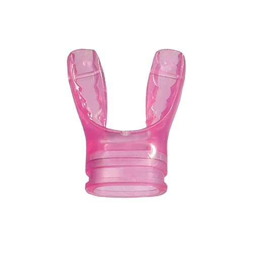 Mares Erwachsene Mundschutz Jax Mouthpiece, Pink, One Size Mares Erwachsene Mundschutz Jax Mouthpiece, Pink, One Size von Mares