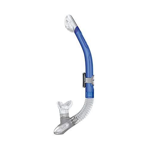 Mares Erwachsene Schnorchel Ergo Dry, Blue, One Size Mares Erwachsene Schnorchel Ergo Dry, Blue, One Size von Mares