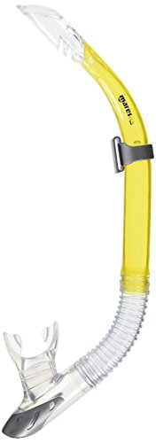 Mares Erwachsene Schnorchel Sailor, Yellow, One Size von Mares