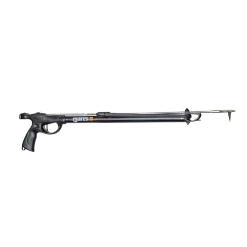 Mares Erwachsene Sling Gun Sniper Alpha Harpune, Schwarz, 45 Mares Erwachsene Sling Gun Sniper Alpha Harpune, Schwarz, 45 von Mares