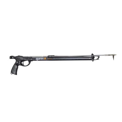 Mares Erwachsene Sling Gun Sniper Alpha Harpune, Schwarz, 45 von Mares