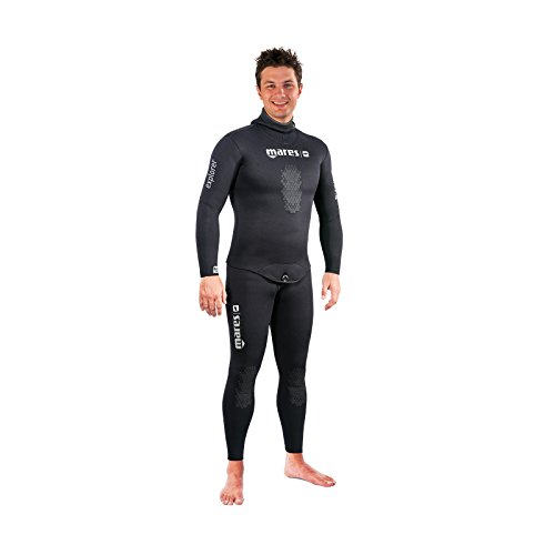 Mares Explorer 50 Offene Zelle Jacke – Schwarz/Schwarz, Größe S3 Mares Explorer 50 Offene Zelle Jacke – Schwarz/Schwarz, Größe S3 von Mares