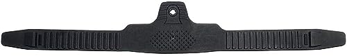 Mares Fin Strap Riemen, Black, One Size von Mares