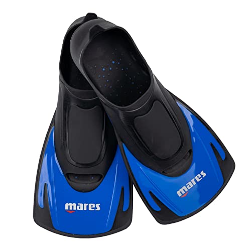 Mares Aquazone Hermes, Schnorchelflosse Erwachsene – Unisex, Blau, 36 von Mares