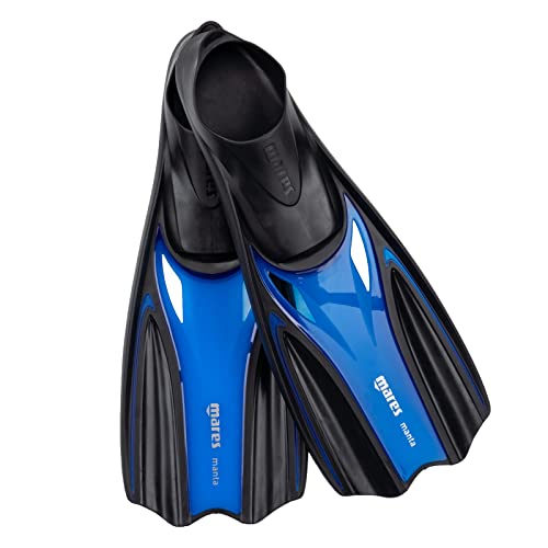 Mares Flosse Manta Junior, Blue, 27/30, 410339SARBL27 von Mares