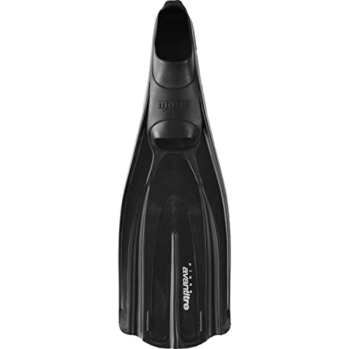 Mares Flosse Plana Avanti Tre, Black, 44/45, 410302BK44 von Mares