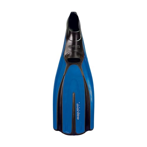 Mares Erwachsene Flosse Plana Avanti TRE Taucherflossen, Blue, 40/41 von Mares