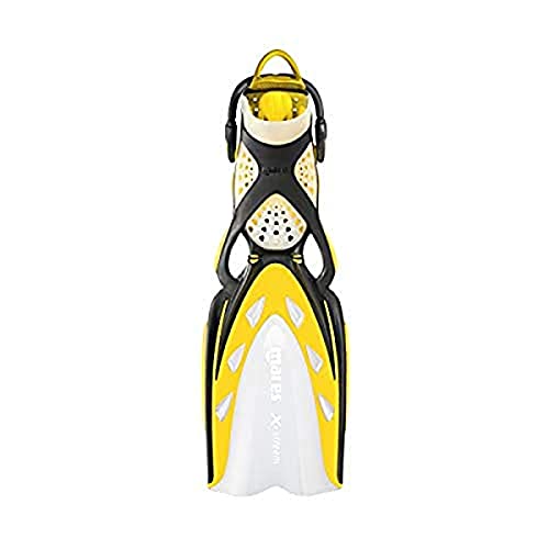 Mares Flosse X-Stream, Yellow, R, 410019SARYL von Mares