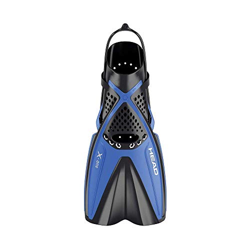 Mares X-One Schnorchelflossen - Kurzflosse (blau, S/M (35-38)) Mares X-One Schnorchelflossen - Kurzflosse (blau, S/M (35-38)) von Mares