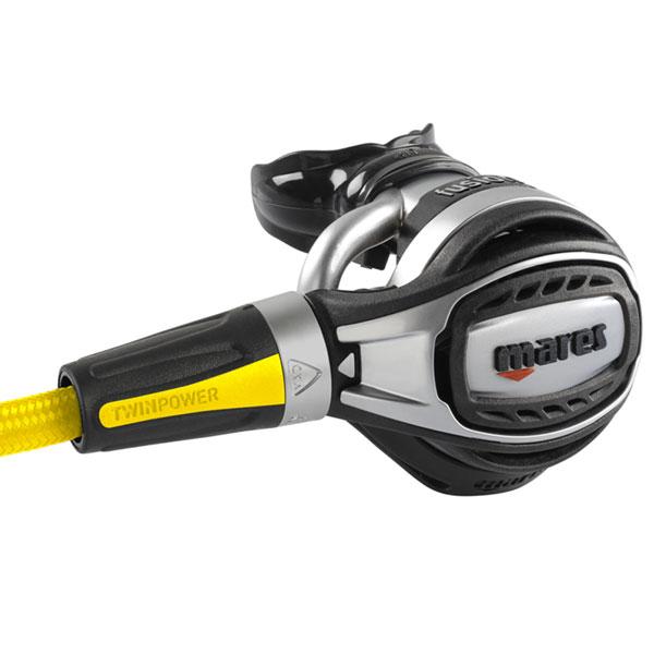 Mares Fusion 4 Oktopus Mares Fusion 4 Oktopus von Mares
