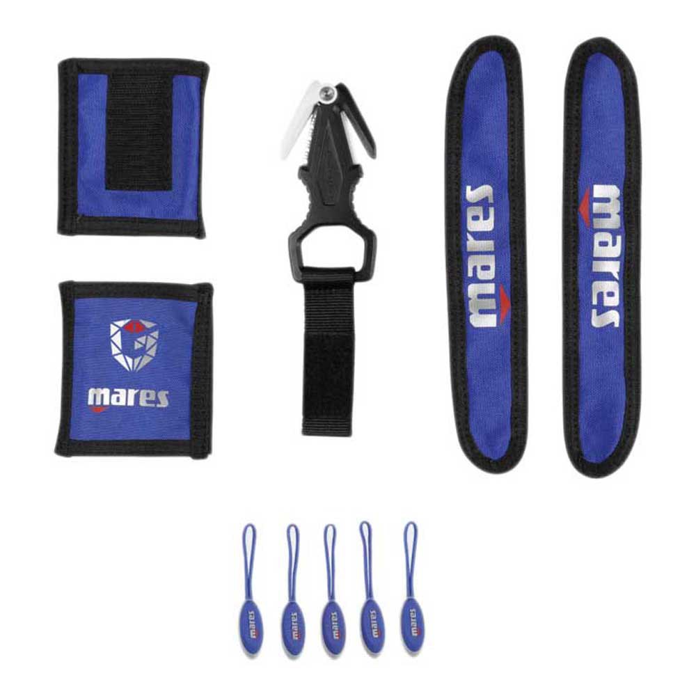 Mares Guardian Color Kit Blau von Mares