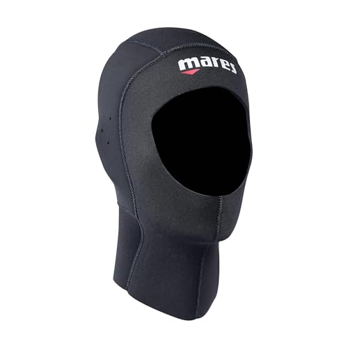 Mares Haube Unisex-Adulto schwarz XL Mares Haube Unisex-Adulto schwarz XL von Mares