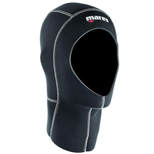 Mares Haube Unisex-Adulto schwarz XS Mares Haube Unisex-Adulto schwarz XS von Mares