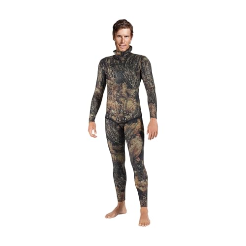Mares Herren 422484 Neoprenanzug, braun, 5 Mares Herren 422484 Neoprenanzug, braun, 5 von Mares