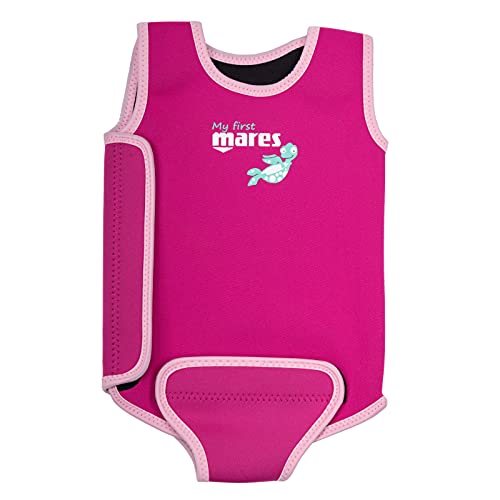 Mares Aquazone Baby Wrap, Neoprenanzug Baby - 6-24 Monate, Pink, L von Mares