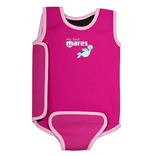 Mares Aquazone Baby Wrap, Neoprenanzug Baby - 6-24 Monate, Pink, L Mares Aquazone Baby Wrap, Neoprenanzug Baby - 6-24 Monate, Pink, L von Mares