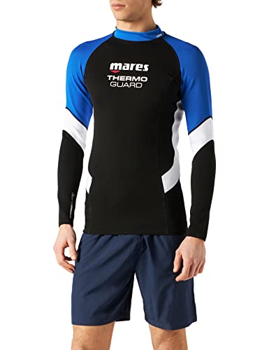 Mares Herren Neoprenanzüge Thermo Guard, Blau, XL, 412550 Mares Herren Neoprenanzüge Thermo Guard, Blau, XL, 412550 von Mares