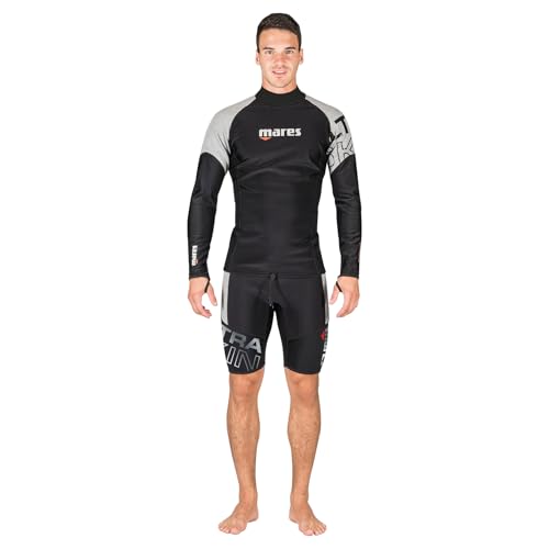 Mares Herren Neoprenanzüge Ultra, Mehrfarbig, XL, 412389 Mares Herren Neoprenanzüge Ultra, Mehrfarbig, XL, 412389 von Mares
