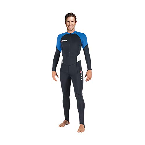 Mares Herren Neoprenanzüge Rash Guard, Schwarz, S, 412545 von Mares