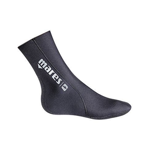 Mares Herren Socken Socks FLEX 20 ULTRASTRETCH, Schwarz, M/L, 422658 von Mares