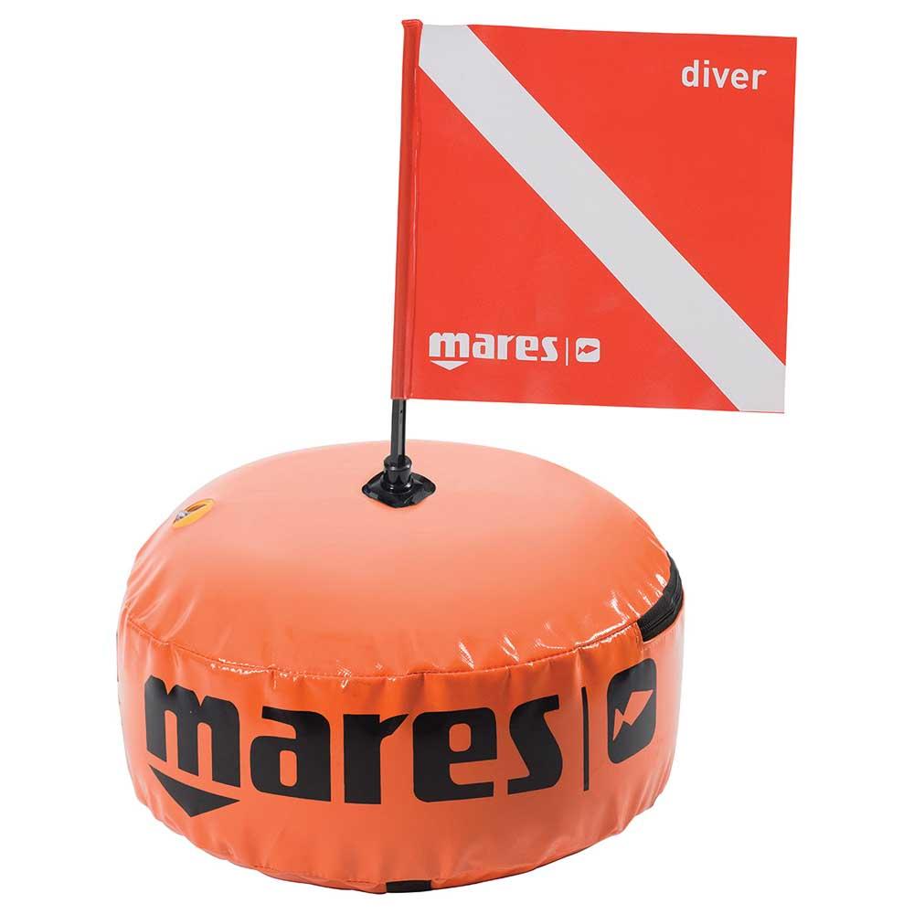 Mares Pure Passion Hydro Sphere Buoy Orange von Mares Pure Passion