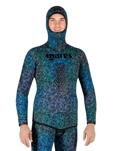 Mares Jacke Polygon 3 mm 4 Mares Jacke Polygon 3 mm 4 von Mares