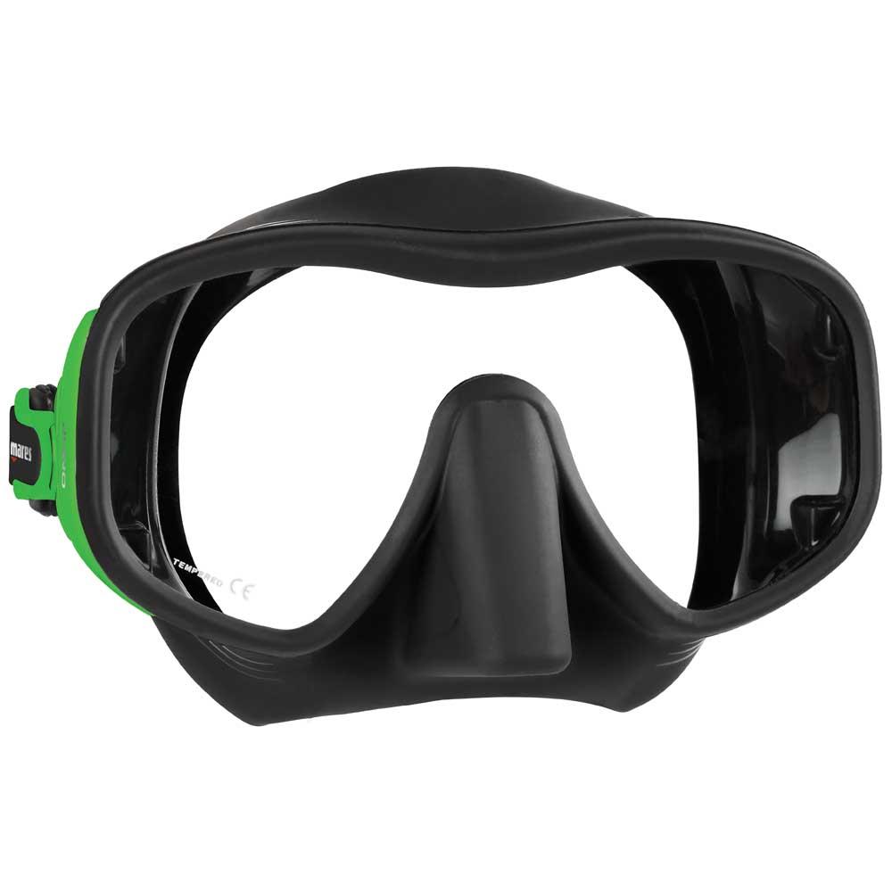 Mares Juno Diving Mask Schwarz von Mares