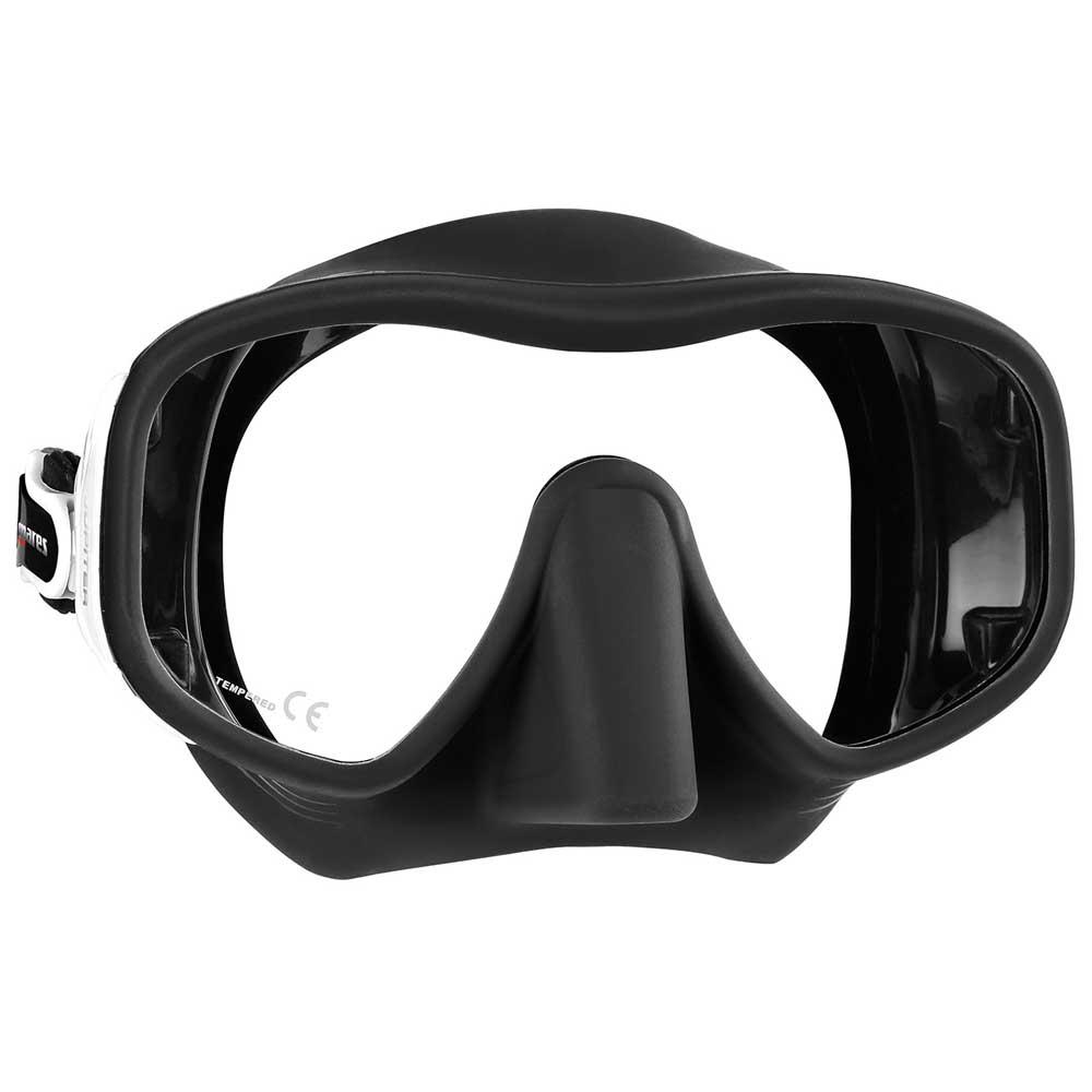 Mares Juno Diving Mask Schwarz von Mares