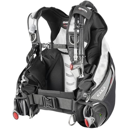 Mares Kaila Weste Unisex – Erwachsene Schwarz L Mares Kaila Weste Unisex – Erwachsene Schwarz L von Mares
