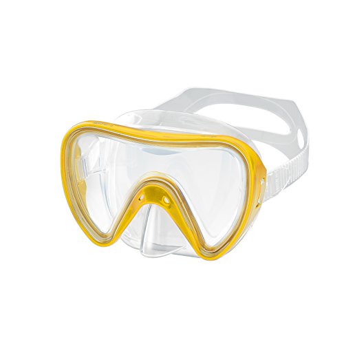 Mares Kinder Mask ZEPHIR JR. Taucherbrille, Rosa, One Size Mares Kinder Mask ZEPHIR JR. Taucherbrille, Rosa, One Size von Mares