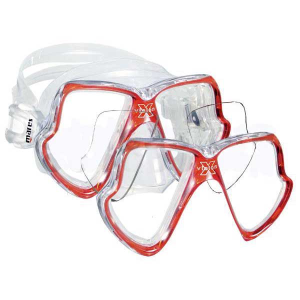 Mares X-vision Mid Rechte Sehstärke Mares X-vision Mid Rechte Sehstärke von Mares