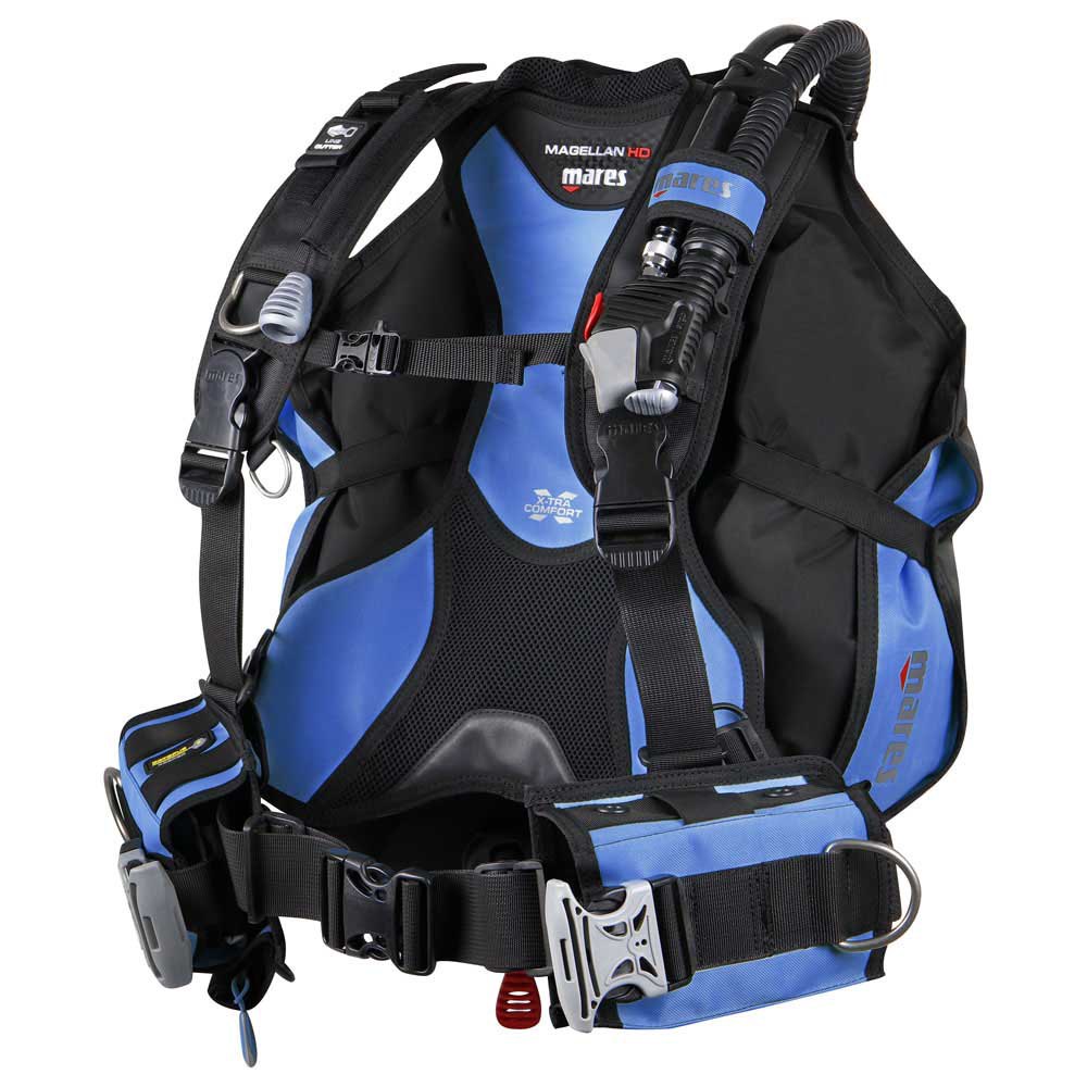 Mares Magellan Hd Bcd von Mares