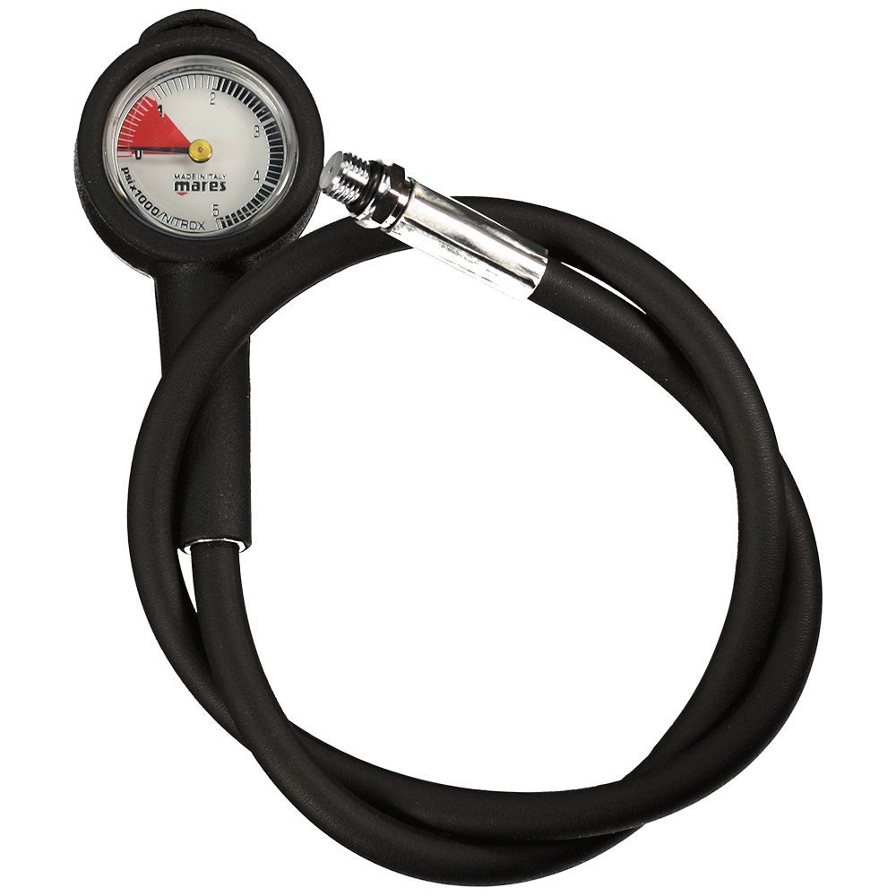 Mares Mr-1 Psi/feet Manometer Mares Mr-1 Psi/feet Manometer von Mares