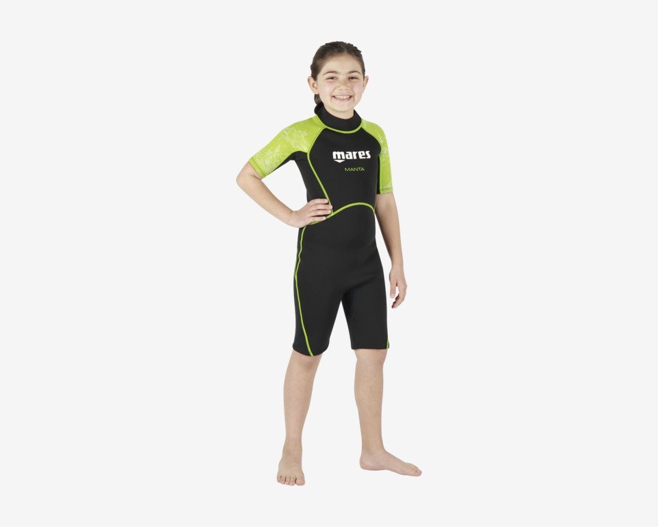 Mares Neoprenanzug Shorty MANTA Junior Mares Neoprenanzug Shorty MANTA Junior von Mares