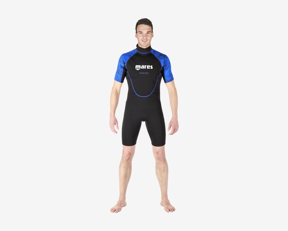 Mares Neoprenanzug Shorty MANTA Mares Neoprenanzug Shorty MANTA von Mares