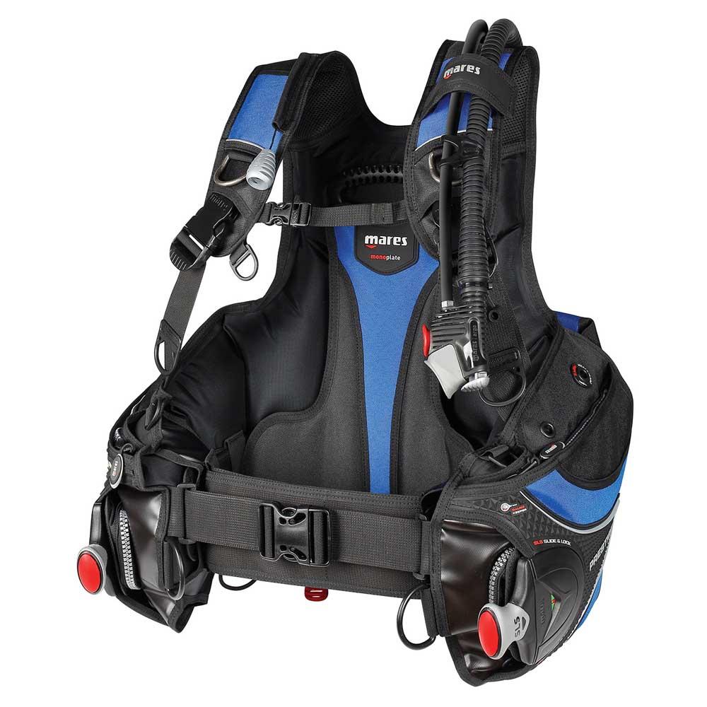 Mares Prestige Sls Bcd Schwarz S von Mares