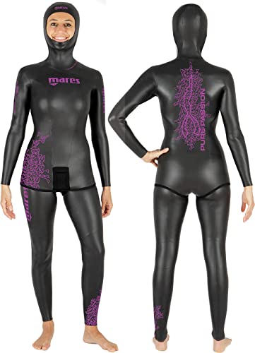 Mares Prism Skin 30 Lady - Pants, Freitauchen und Fischen Neoprenanzug Hose in Neopren 3mm, Damen, 2 Mares Prism Skin 30 Lady - Pants, Freitauchen und Fischen Neoprenanzug Hose in Neopren 3mm, Damen, 2 von Mares