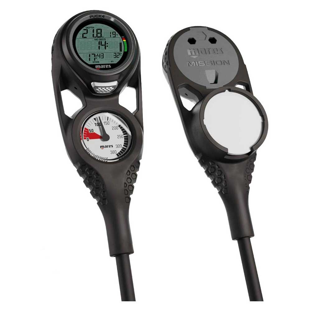 Mares Puck 4 Mission 2 Bar/meters Konsole Mares Puck 4 Mission 2 Bar/meters Konsole von Mares