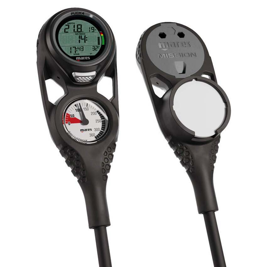 Mares Puck 4 Mission 3 Psi/feet Konsole Mares Puck 4 Mission 3 Psi/feet Konsole von Mares