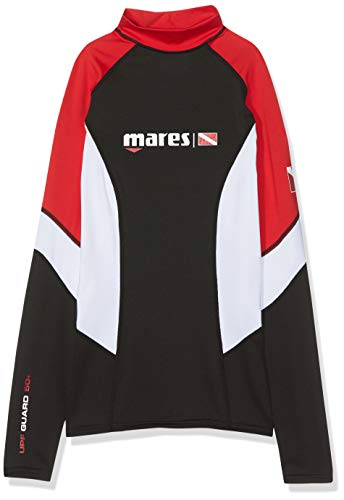 Mares Rash Guard TRILASTIC L-Sleeve DC SheDive Schlafanzug, Mehrfarbig, XXS Mares Rash Guard TRILASTIC L-Sleeve DC SheDive Schlafanzug, Mehrfarbig, XXS von Mares