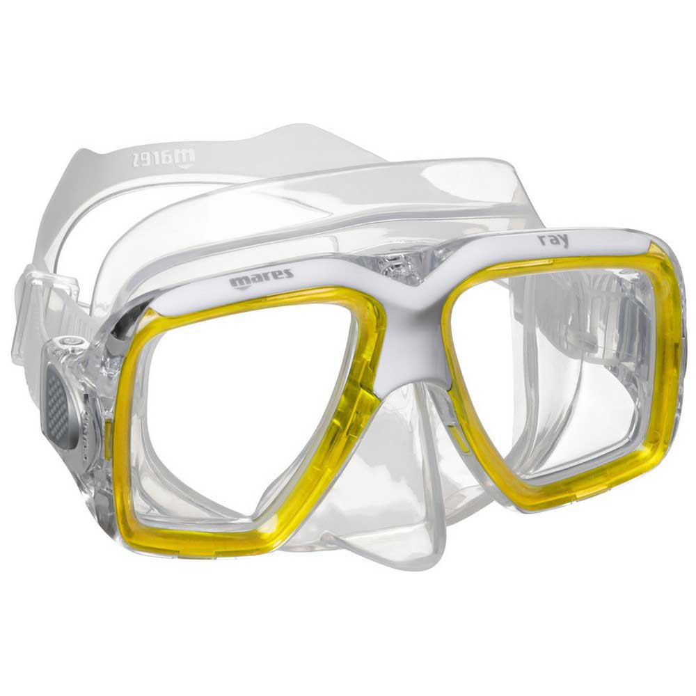 Mares Aquazone Ray Carton Box Tauchmaske Mares Aquazone Ray Carton Box Tauchmaske von Mares Aquazone