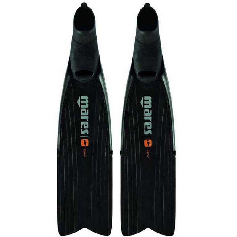 Mares Pure Passion Razor Pro Spearfishing Fins Schwarz EU 41-42 von Mares Pure Passion