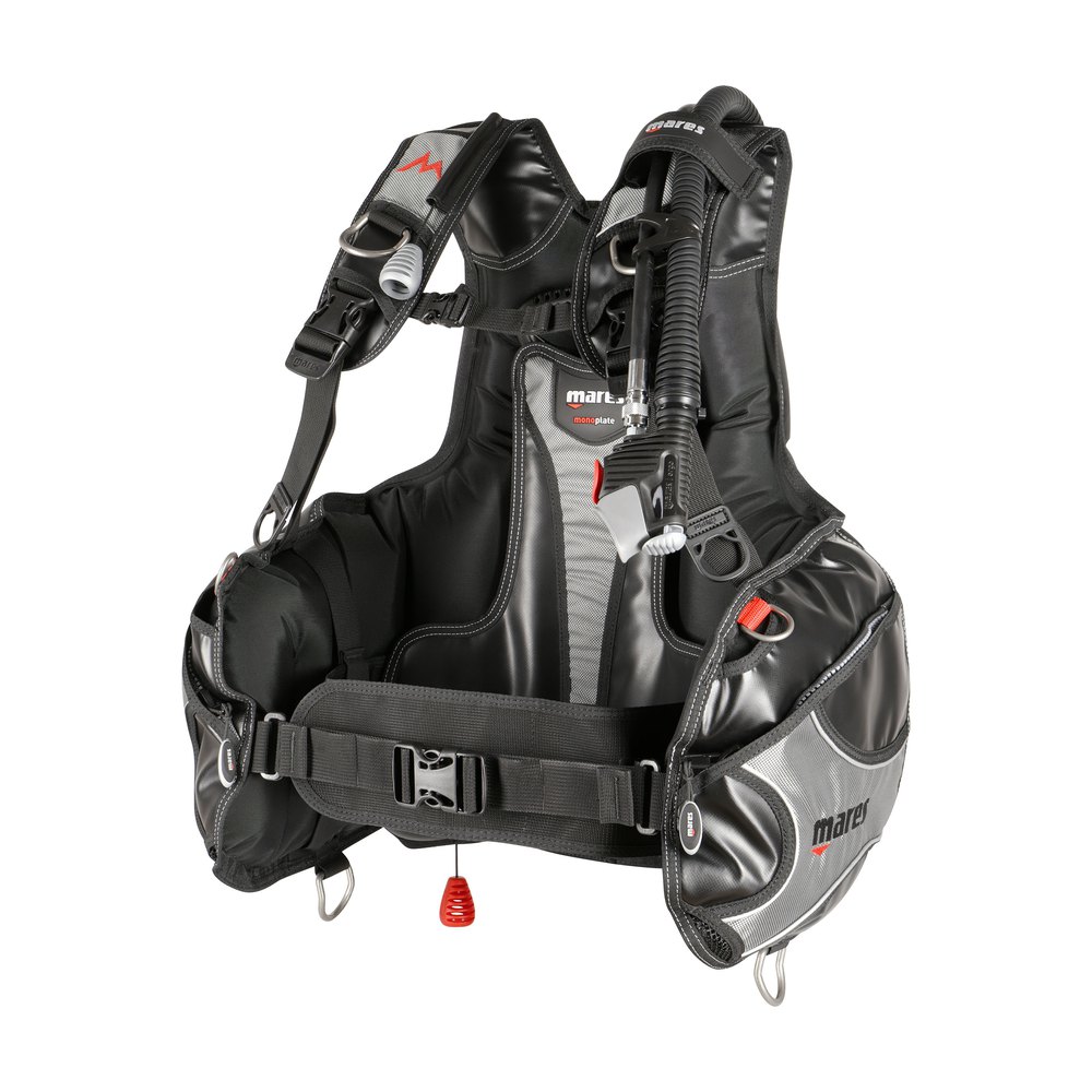 Mares Rock Bcd Schwarz XL von Mares