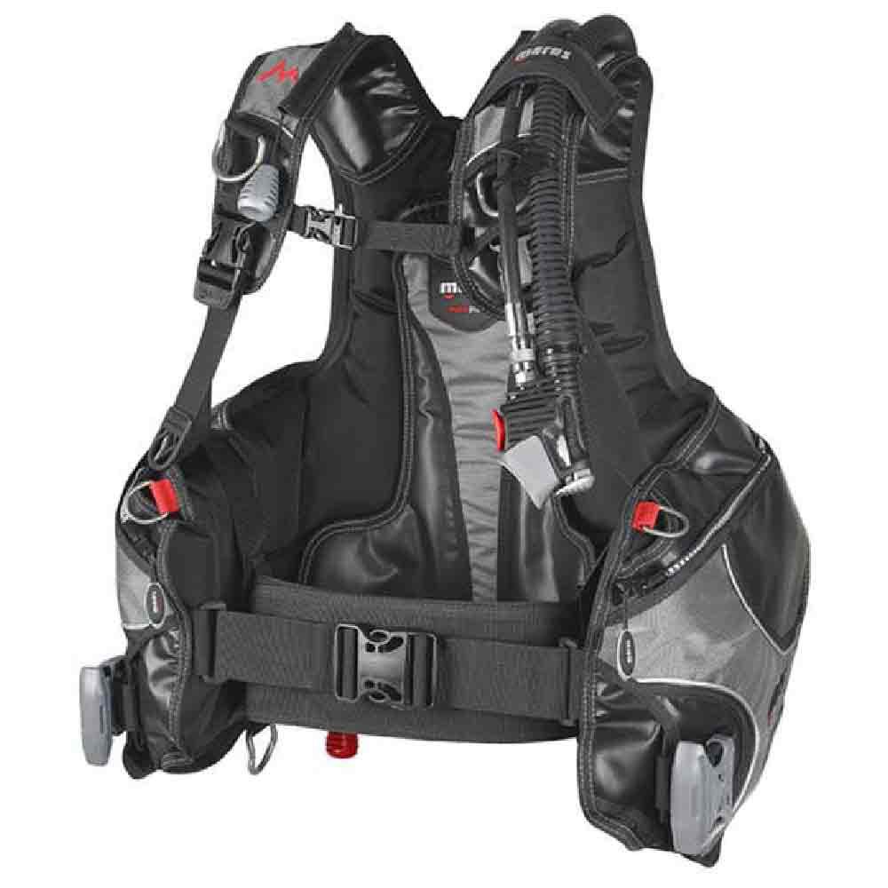 Mares Rock Pro Bcd Schwarz M von Mares