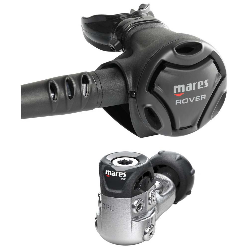 Mares Rover 15x Int Tauchregler-set von Mares