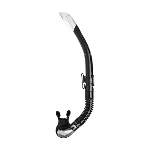 Mares Schnorchel Bay, Black, One Size, 411468 Mares Schnorchel Bay, Black, One Size, 411468 von Mares